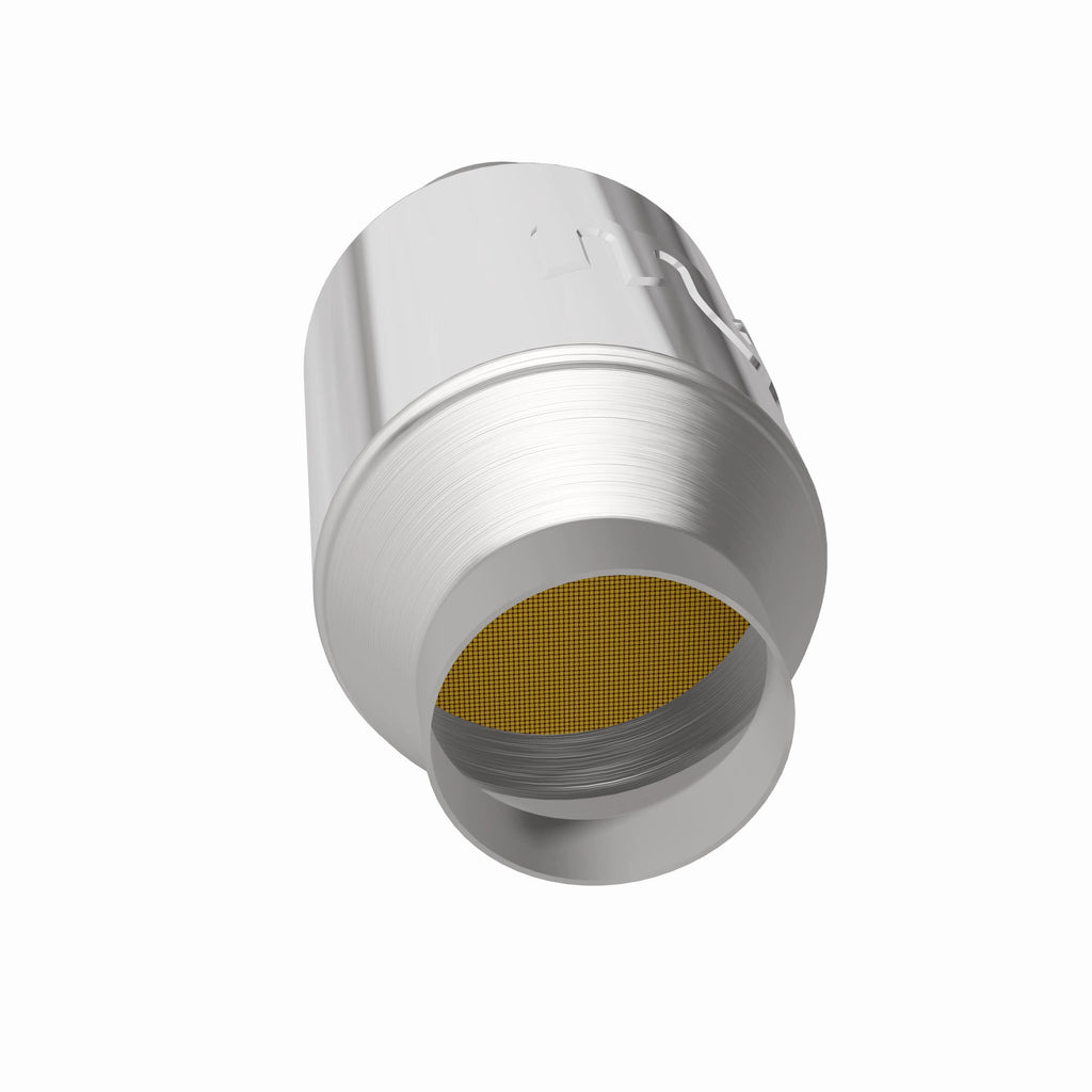 MagnaFlow Exhaust Products 69006 Metallic Grade Universal Catalytic Converter
