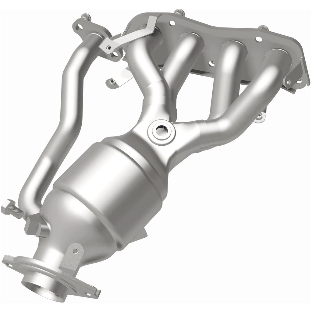 MagnaFlow Exhaust Products 290134 OEM Grade Manifold Catalytic Converter for Select Toyota Corolla, Toyota Corolla Cross
