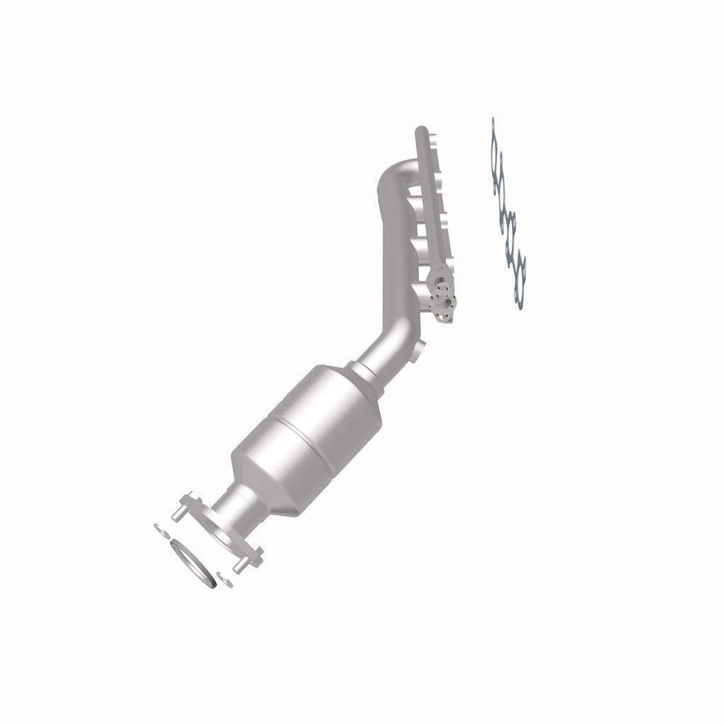 MagnaFlow Exhaust Products 5582323 California CARB Manifold Catalytic Converter for Select Lexus GX470, Toyota 4Runner