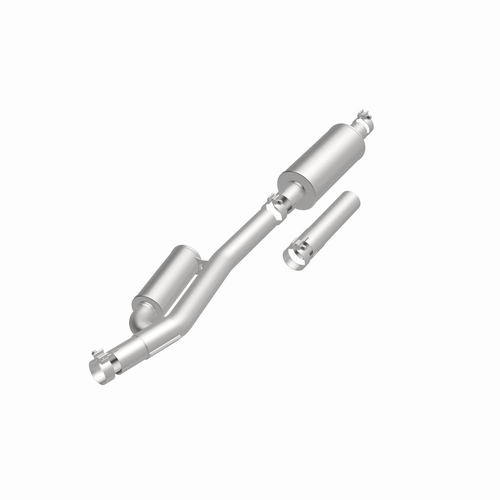 MagnaFlow Exhaust Products 19533 Direct-Fit Muffler Replacement Kit With Muffler for Select Chevrolet Silverado 1500, Chevrolet Silverado LTD, GMC Sierra 1500, GMC Sierra Limited