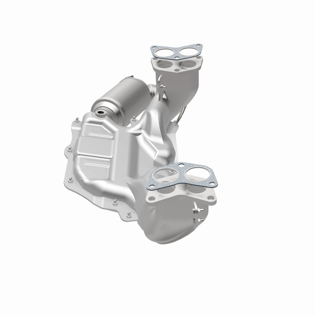 MagnaFlow Exhaust Products 52587 OEM Grade Manifold Catalytic Converter for Select Subaru Crosstrek, Subaru Forester, Subaru Impreza, Subaru Legacy, Subaru Outback, Subaru XV Crosstrek