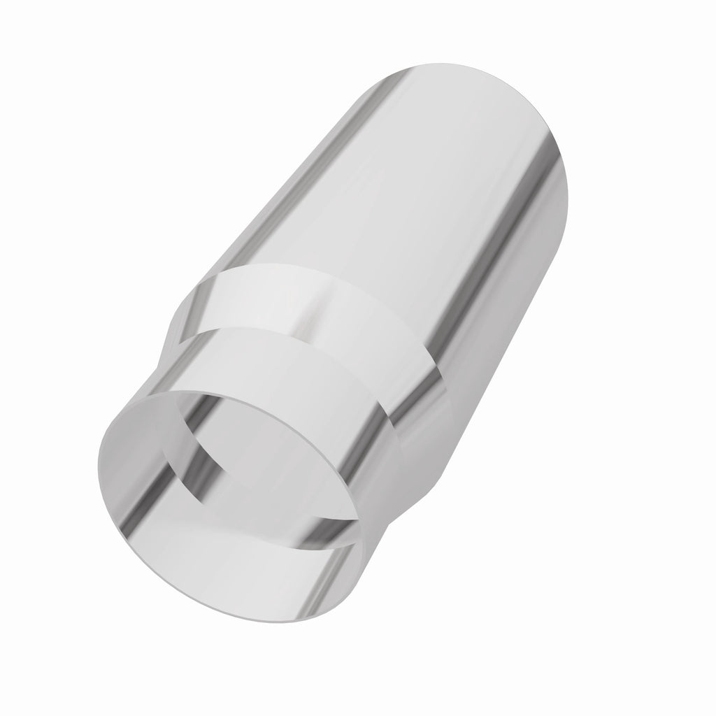 MagnaFlow Exhaust Products 35185 Single Exhaust Tip - 5in. Inlet/6in. Outlet
