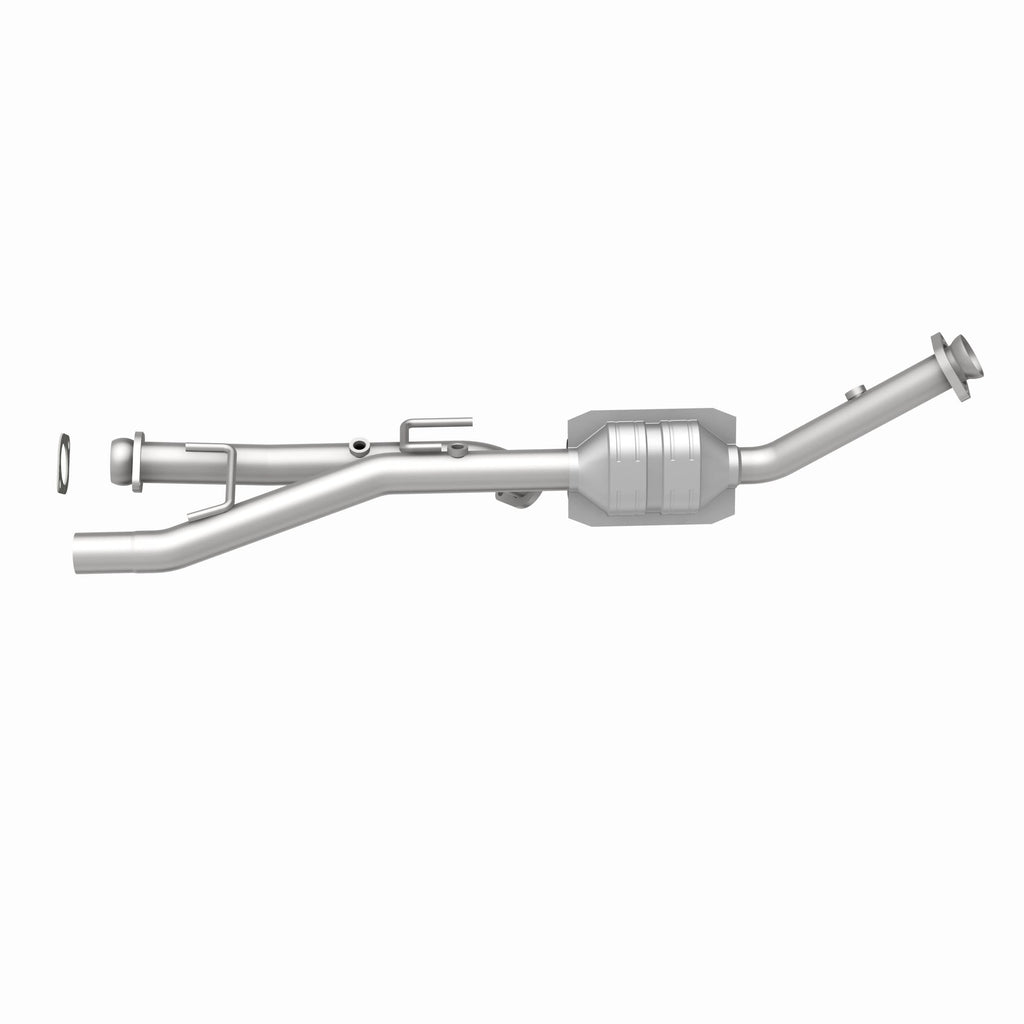 MagnaFlow Exhaust Products 51953 OEM Grade Direct-Fit Catalytic Converter for Select Ford Explorer, Mercury Mountaineer