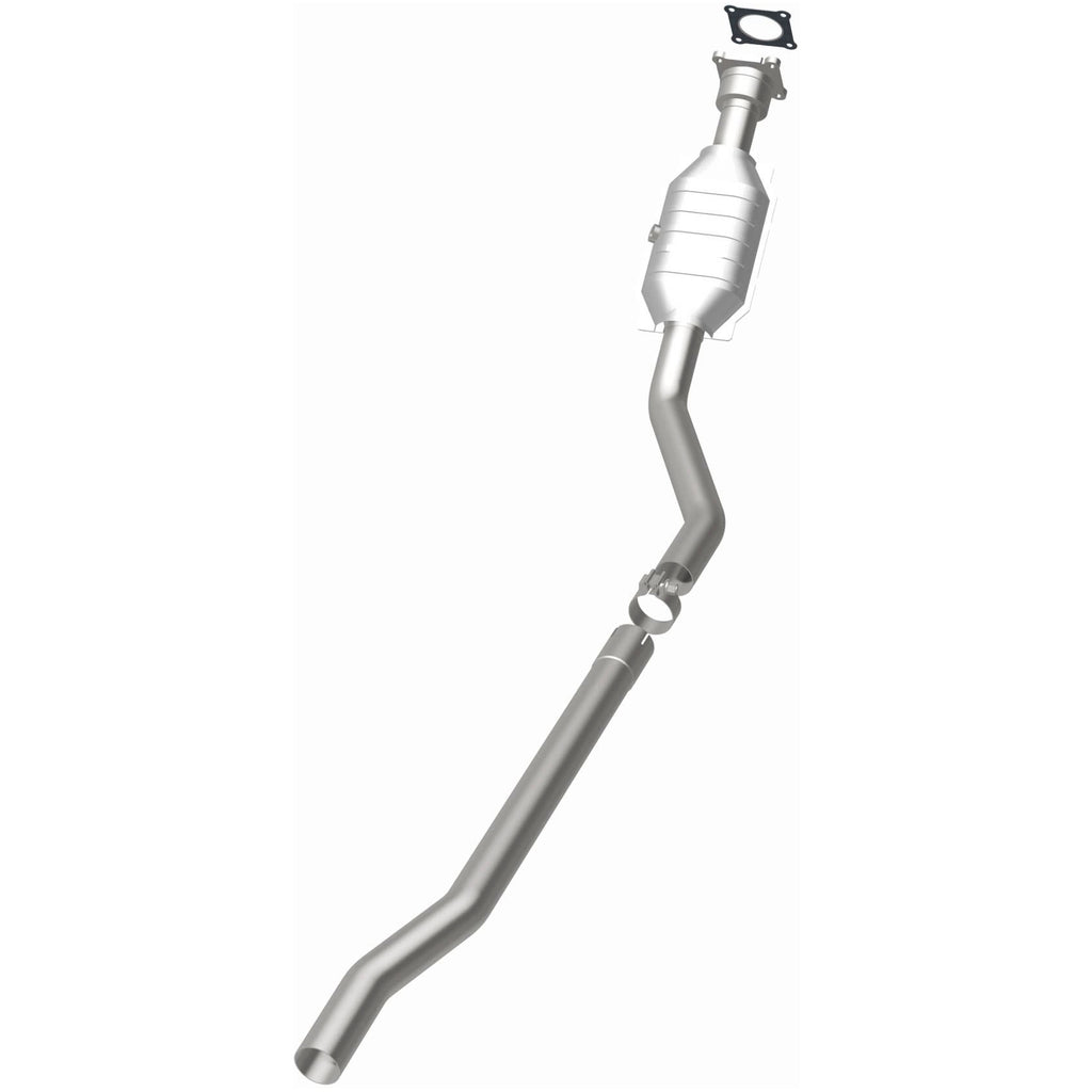 MagnaFlow Exhaust Products 93425 HM Grade Direct-Fit Catalytic Converter for Select Chrysler Voyager, Dodge Caravan