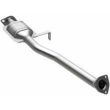 Load image into Gallery viewer, MagnaFlow Exhaust Products 23143 Standard Grade Direct-Fit Catalytic Converter for Select INFINITI Q45