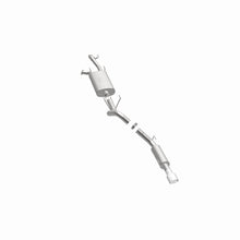 Load image into Gallery viewer, MagnaFlow Exhaust Products 15808 Street Series Polished Cat-Back System for Select Toyota Sequoia