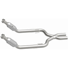 Load image into Gallery viewer, MagnaFlow Exhaust Products 15448 Metallic Grade Direct-Fit Catalytic Converter for Select Ford Mustang