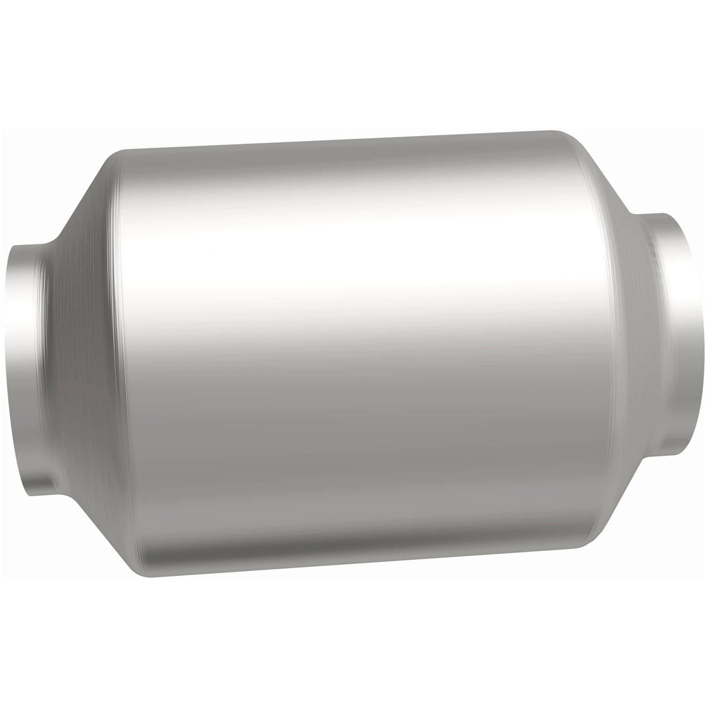 MagnaFlow Exhaust Products 441125 California CARB Universal Catalytic Converter for Select Ford Crown Victoria, Ford Mustang, Lincoln Continental, Lincoln Mark VIII, Mercury Grand Marquis