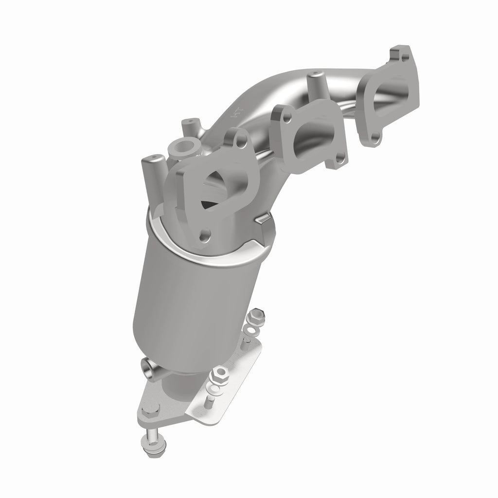 MagnaFlow Exhaust Products 5551218 California CARB Manifold Catalytic Converter for Select Ford Edge, Ford Explorer, Ford Police Interceptor Utility, Lincoln MKX