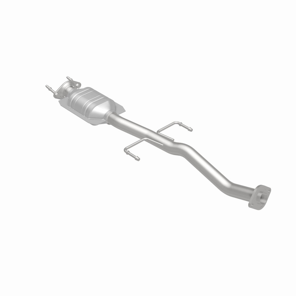 MagnaFlow Exhaust Products 441672 California CARB Direct-Fit Catalytic Converter for Select Mazda Protege