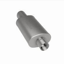 Load image into Gallery viewer, MagnaFlow Exhaust Products 14834 Straight-Through Performance Muffler; 3/4in. Center/Center; 5x14x8 Body