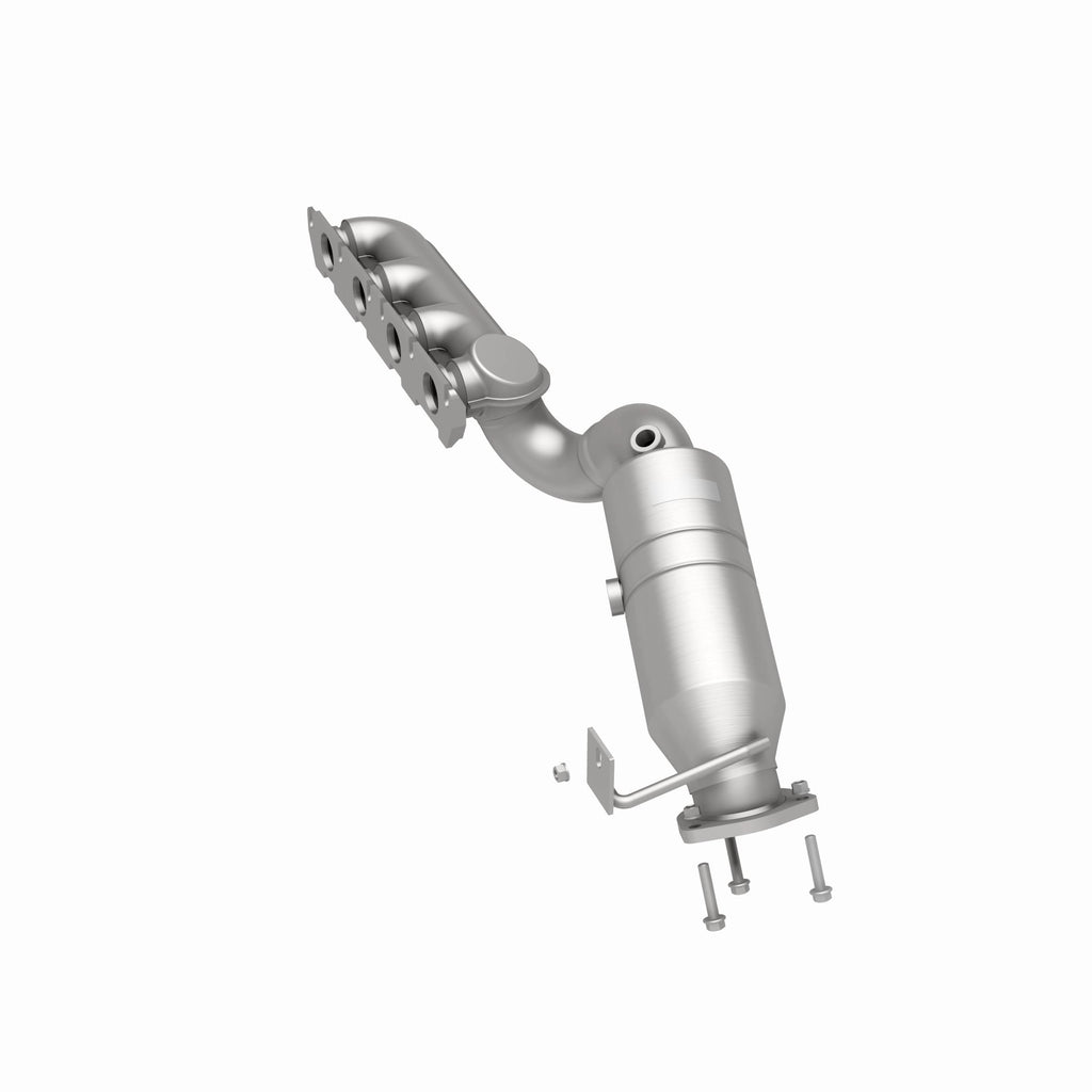 MagnaFlow Exhaust Products 51143 OEM Grade Manifold Catalytic Converter for Select Audi A6 Quattro, Audi A8 Quattro