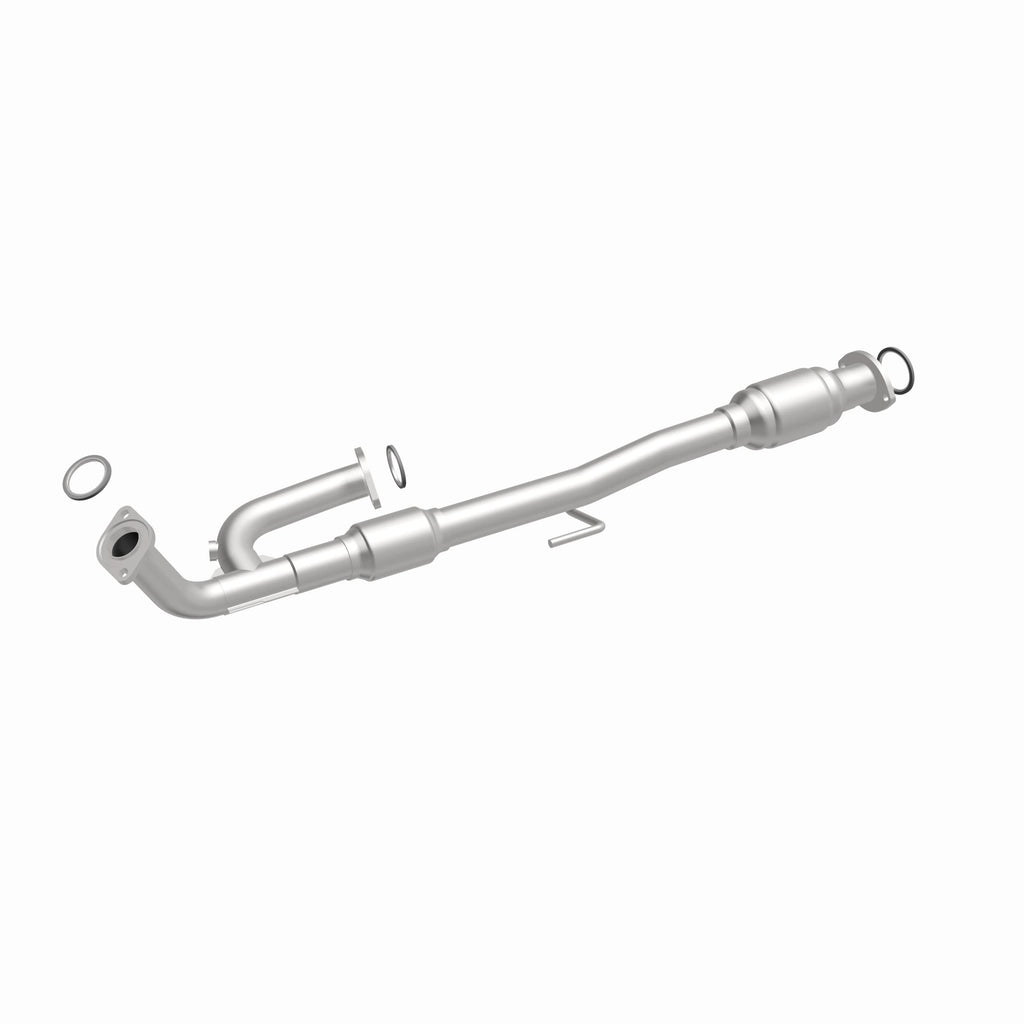 MagnaFlow Exhaust Products 457022 California CARB Direct-Fit Catalytic Converter for Select Lexus ES300, Toyota Camry