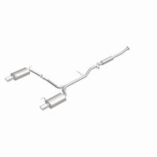 Load image into Gallery viewer, MagnaFlow Exhaust Products 15640 Street Series Polished Cat-Back System for Select Honda Accord