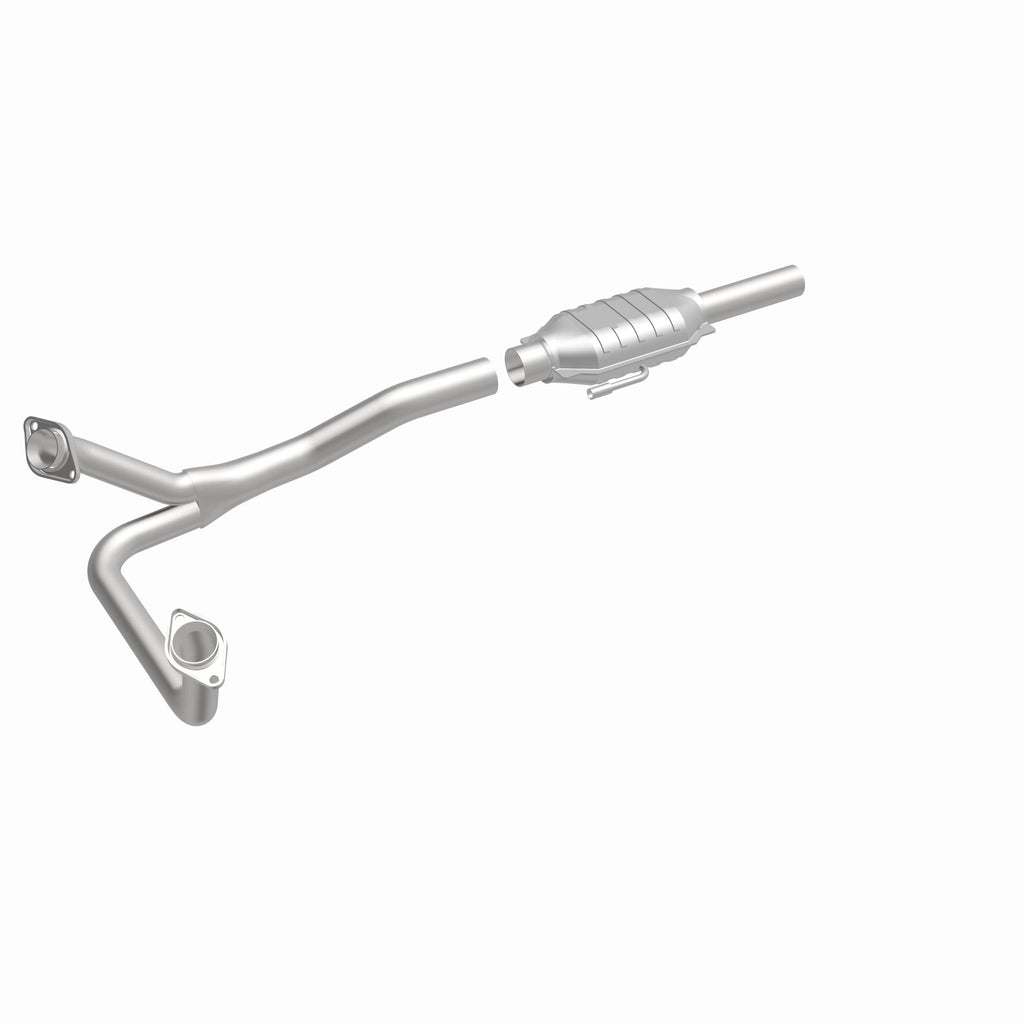 MagnaFlow Exhaust Products 93306 Standard Grade Direct-Fit Catalytic Converter for Select Ford Bronco, Ford F-150, Ford F-250, Ford F-350