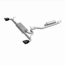 Load image into Gallery viewer, MagnaFlow Exhaust Products 19500 Street Series Black Chrome Cat-Back System for Select Toyota RAV4