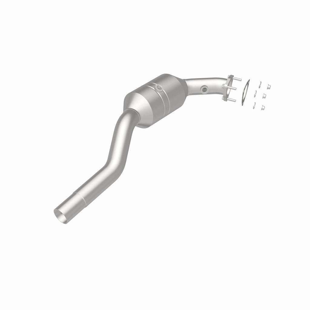MagnaFlow Exhaust Products 444066 California CARB Direct-Fit Catalytic Converter for Select Porsche 911