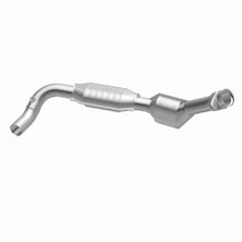 Load image into Gallery viewer, MagnaFlow Exhaust Products 447158 California CARB Direct-Fit Catalytic Converter for Select Ford E-150, Ford E-150 Club Wagon, Ford E-150 Econoline, Ford E-150 Econoline Club Wagon, Ford E-250, Ford E-250 Econoline