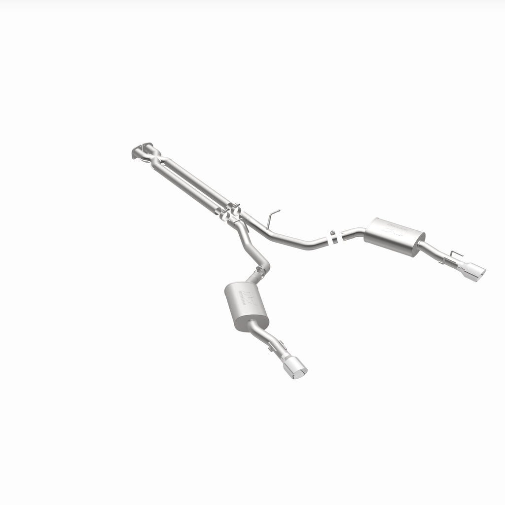 MagnaFlow Exhaust Products 15892 Street Series Polished Cat-Back System for Select Pontiac GTO
