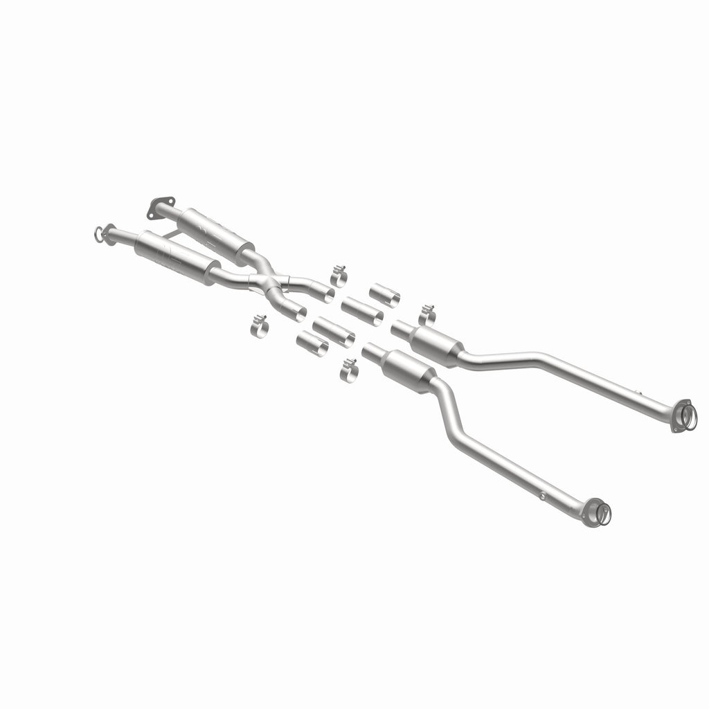 MagnaFlow Exhaust Products 21-069 OEM Grade Direct-Fit Catalytic Converter for Select Lexus GS350, Lexus IS250, Lexus IS350