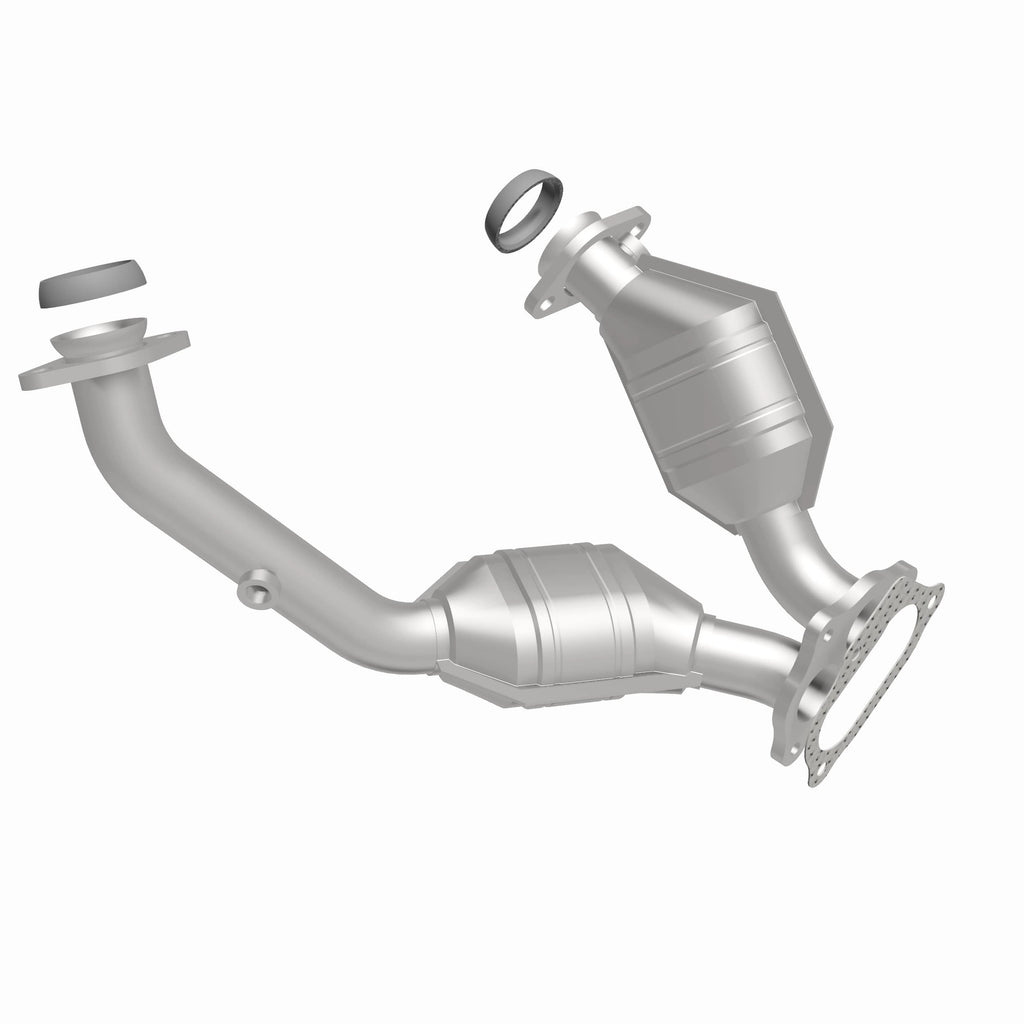 MagnaFlow Exhaust Products 49401 OEM Grade Direct-Fit Catalytic Converter for Select Ford Explorer Sport Trac, Ford Ranger, Mazda B4000