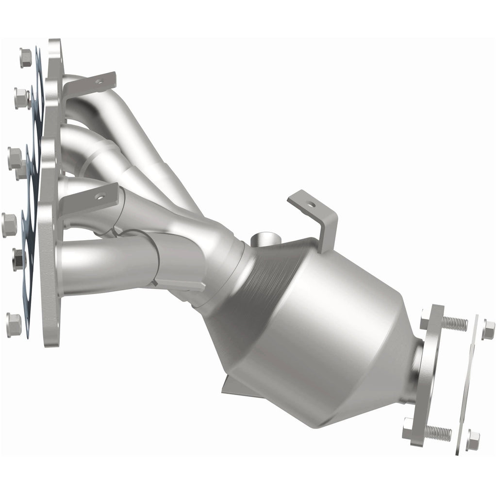 MagnaFlow Exhaust Products 6511994 California CARB Manifold Catalytic Converter for Select Hyundai Accent, Kia Rio