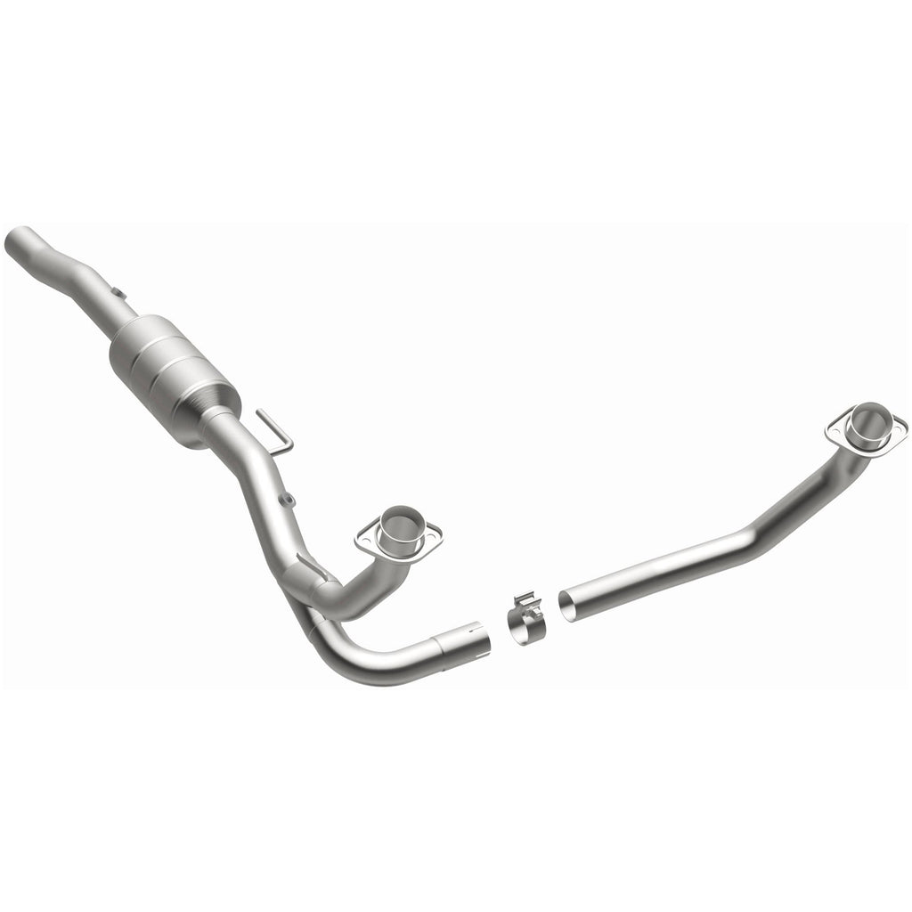 MagnaFlow Exhaust Products 93216 HM Grade Direct-Fit Catalytic Converter for Select Dodge Durango