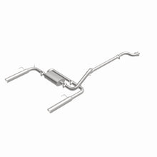 Load image into Gallery viewer, MagnaFlow Exhaust Products 15694 Street Series Polished Cat-Back System for Select Chevrolet Camaro, Pontiac Firebird