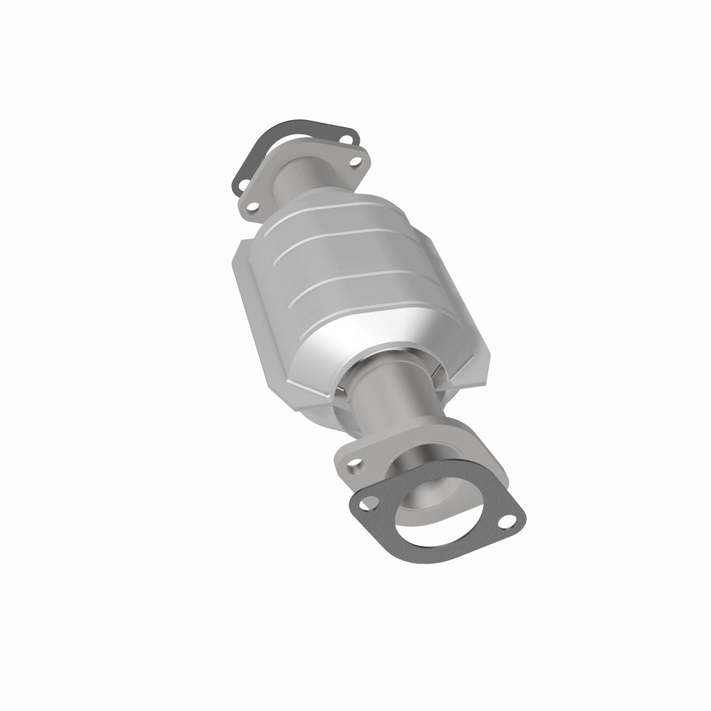 MagnaFlow Exhaust Products 93445 HM Grade Direct-Fit Catalytic Converter for Select Nissan Frontier, Nissan Pickup, Nissan Xterra