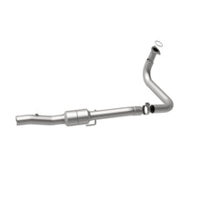 Load image into Gallery viewer, MagnaFlow Exhaust Products 4551642 California CARB Direct-Fit Catalytic Converter for Select Chevrolet Silverado HD, Chevrolet Silverado HD Classic, Chevrolet Silverado 3500, Chevrolet Silverado Classic, GMC Sierra HD, GMC Sierra HD Classic, GMC Sierra