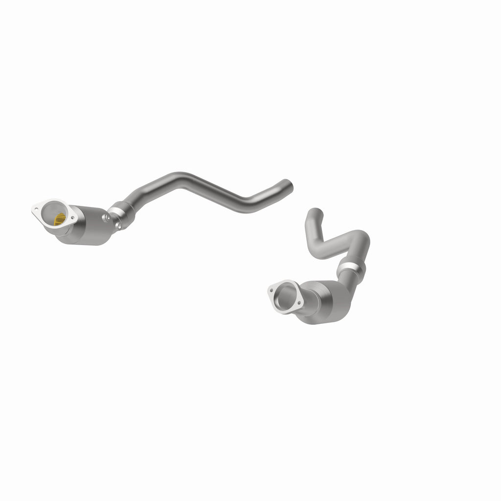MagnaFlow Exhaust Products 16421 OEM Grade Direct-Fit Catalytic Converter for Select Chrysler 300, Dodge Challenger, Dodge Charger, Dodge Magnum