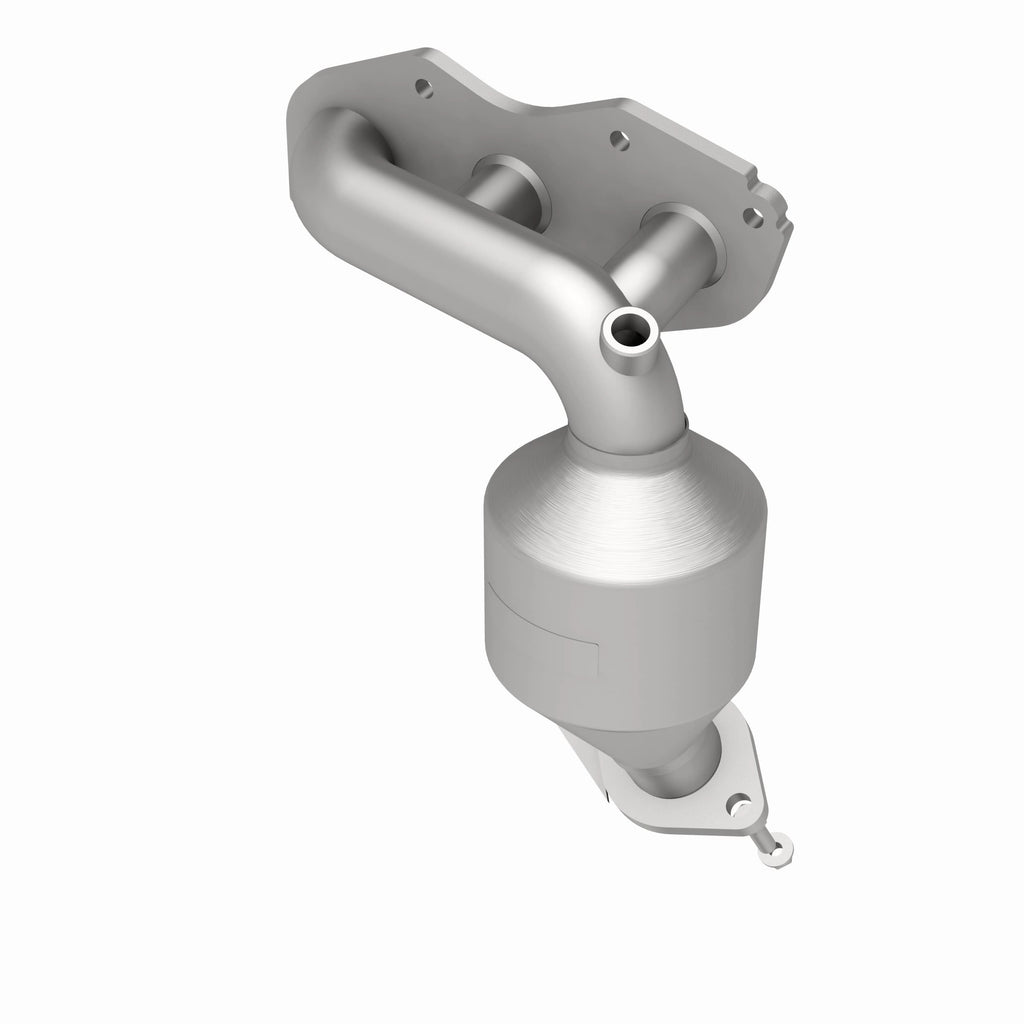 MagnaFlow Exhaust Products 5582250 California CARB Manifold Catalytic Converter for Select Lexus RX350, Toyota Highlander, Toyota RAV4, Toyota Sienna
