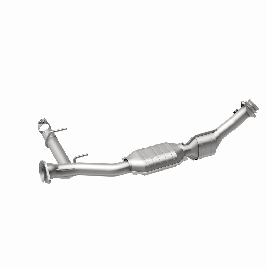 MagnaFlow Exhaust Products 23660 HM Grade Direct-Fit Catalytic Converter for Select Lincoln Navigator