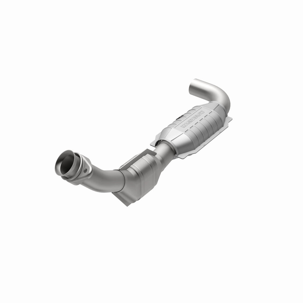 MagnaFlow Exhaust Products 447145 California CARB Direct-Fit Catalytic Converter for Select Ford F-150