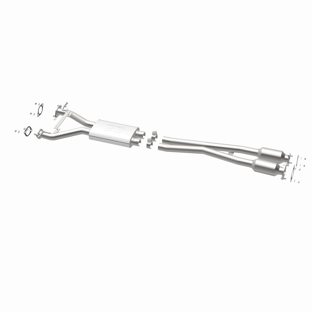 MagnaFlow Exhaust Products 52849 OEM Grade Direct-Fit Catalytic Converter for Select Kia K900