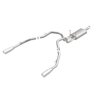 Load image into Gallery viewer, MagnaFlow Exhaust Products 16869 Street Series Polished Cat-Back System for Select Dodge Ram 1500, Ram 1500, Ram Classic