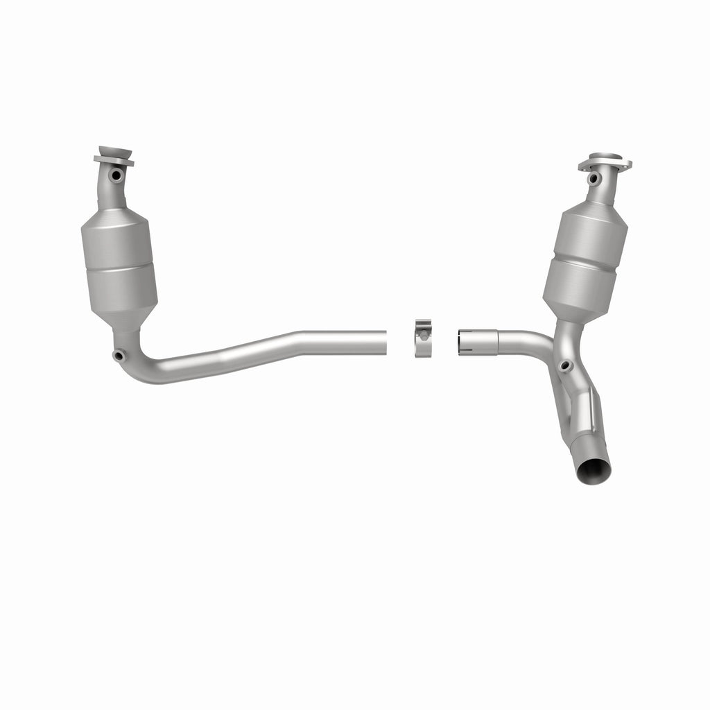 MagnaFlow Exhaust Products 49658 OEM Grade Direct-Fit Catalytic Converter for Select Dodge Dakota