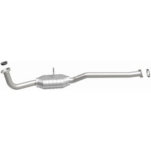 Load image into Gallery viewer, MagnaFlow Exhaust Products 49563 OEM Grade Direct-Fit Catalytic Converter for Select Chevrolet Metro, Geo Metro, Suzuki Swift
