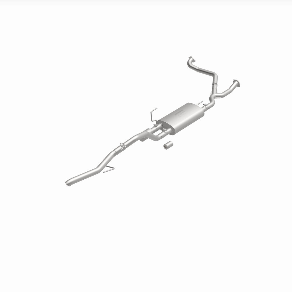 MagnaFlow Exhaust Products 19599 Overland Series Cat-Back System for Select Nissan Frontier