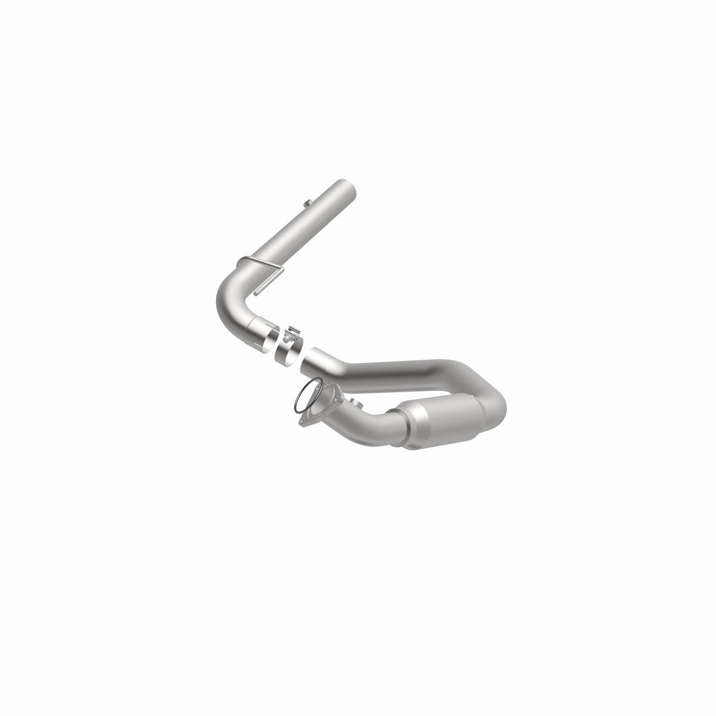MagnaFlow Exhaust Products 4551525 California CARB Direct-Fit Catalytic Converter for Select Chevrolet Express 3500, GMC Savana
