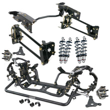 Load image into Gallery viewer, Ridetech-73-79-Ford-F-100-Hq-Coil-Over-System-With-Hub-Spindles