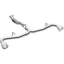 Load image into Gallery viewer, MagnaFlow Exhaust Products 19292 Sport Series Polished Cat-Back System for Select Alfa Romeo 4C