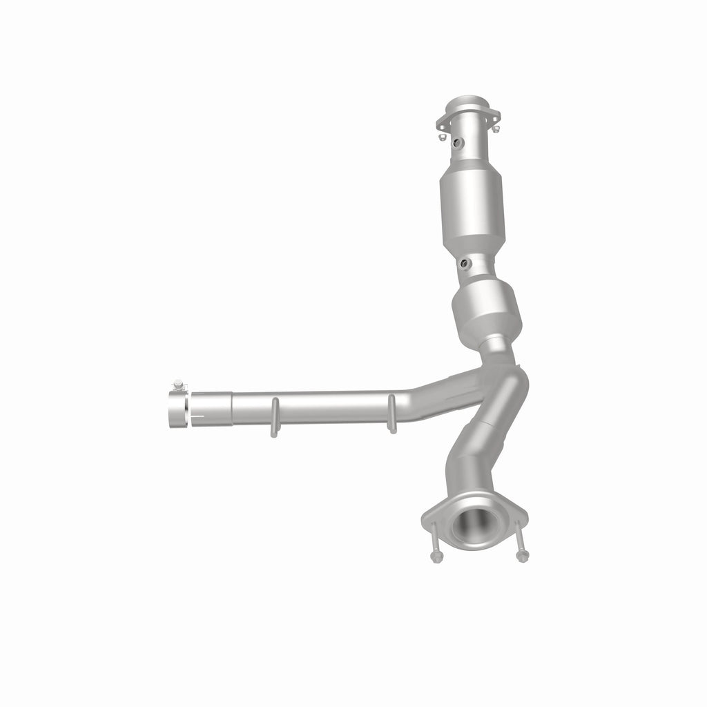 MagnaFlow Exhaust Products 280266 OEM Grade Direct-Fit Catalytic Converter for Select Ford F-150