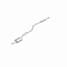 Load image into Gallery viewer, MagnaFlow Exhaust Products 15805 Street Series Polished Cat-Back System for Select Mitsubishi Lancer