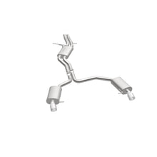 Load image into Gallery viewer, MagnaFlow Exhaust Products 19159 Touring Series Polished Cat-Back System for Select Audi A6 Quattro, Audi A7 Quattro