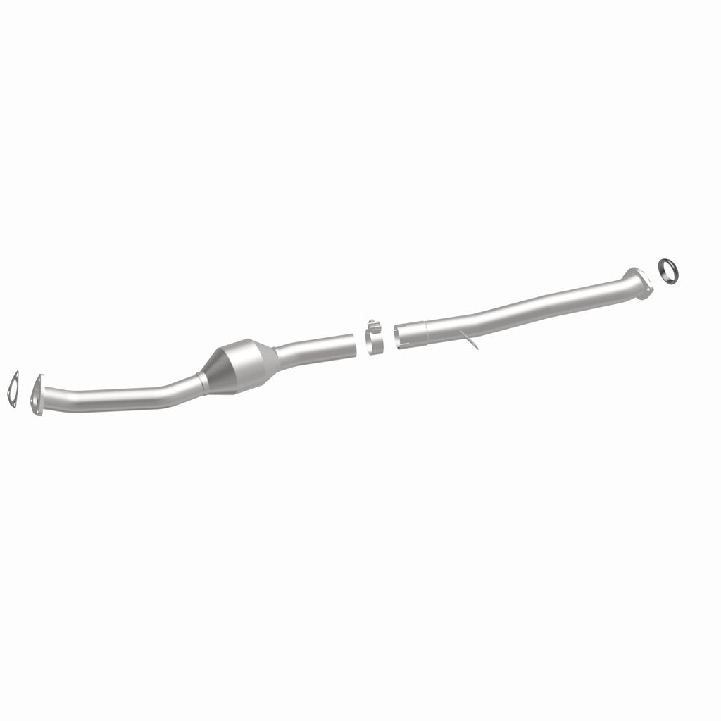 MagnaFlow Exhaust Products 52510 OEM Grade Direct-Fit Catalytic Converter for Select Subaru Crosstrek, Subaru Forester, Subaru Legacy, Subaru Outback, Subaru XV Crosstrek