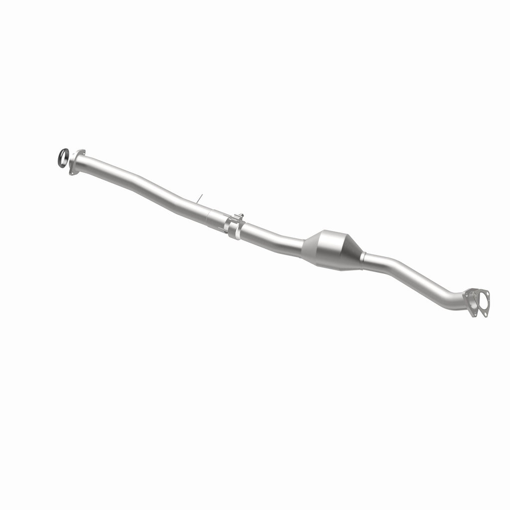 MagnaFlow Exhaust Products 5571448 California CARB Direct-Fit Catalytic Converter for Select Saab 9-2X, Subaru Forester, Subaru Impreza, Subaru Legacy, Subaru Outback