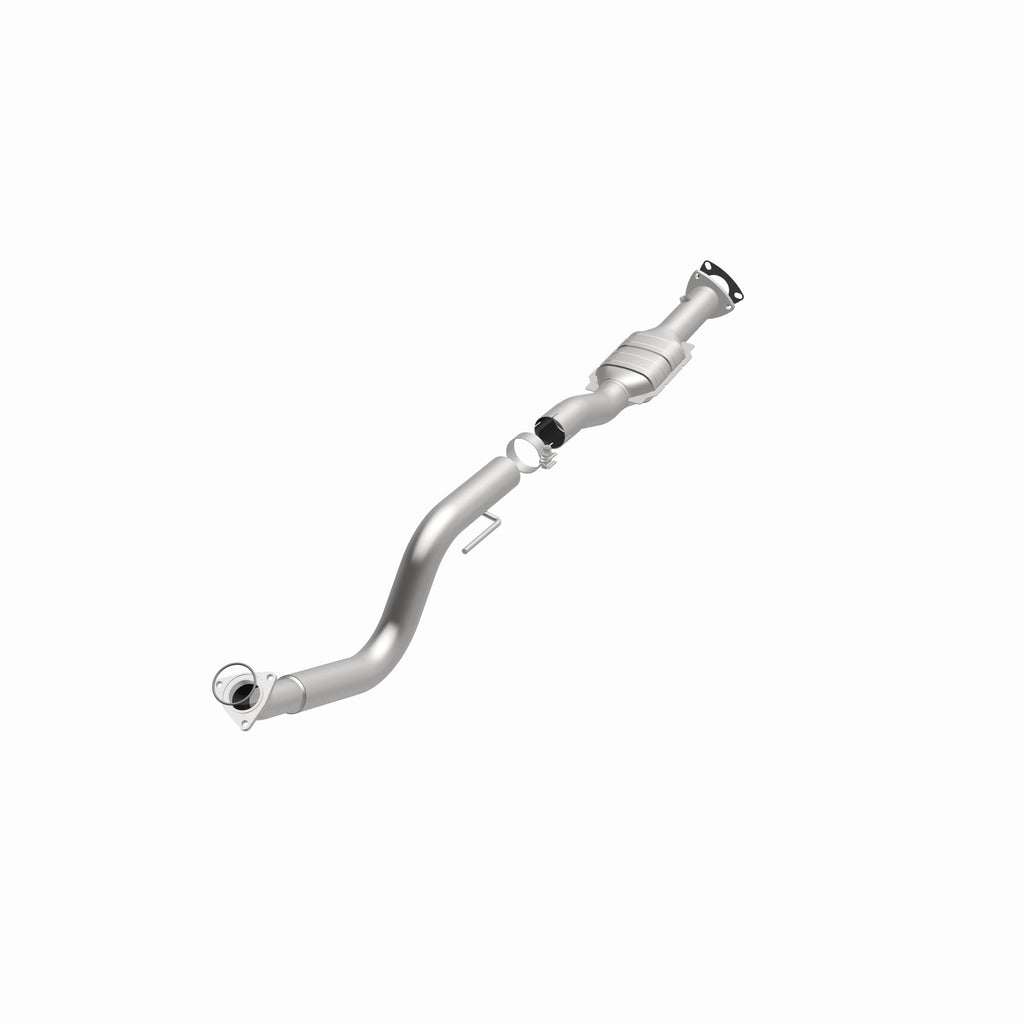 MagnaFlow Exhaust Products 49603 OEM Grade Direct-Fit Catalytic Converter for Select Chevrolet Express 2500, Chevrolet Express 3500, GMC Savana 2500, GMC Savana