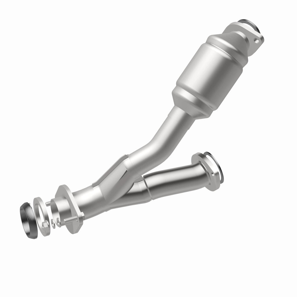 MagnaFlow Exhaust Products 444507 California CARB Direct-Fit Catalytic Converter for Select Lexus RX300