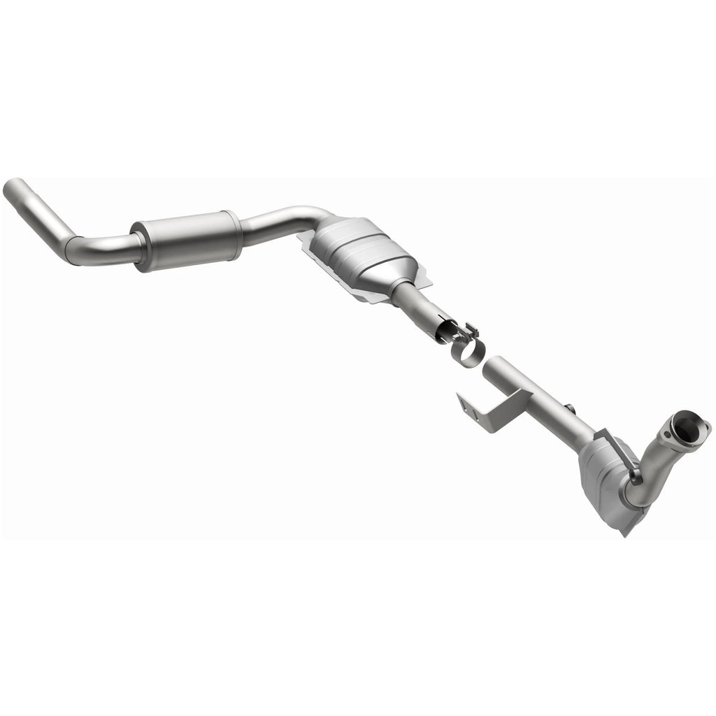 MagnaFlow Exhaust Products 51843 OEM Grade Direct-Fit Catalytic Converter for Select Mercedes-Benz ML320